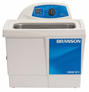 ULTRASONIC CLEANER MH 1.5 GAL 120V by Branson Ultrasonics Corp (Emerson) ULTRASONIC CLEANER MH 1.5 GAL 120V by Branson Ultrasonics Corp (Emerson)