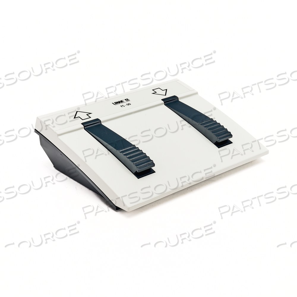 FOOT SWITCH PEDAL UNIT LEFT (FSE ORDERED SEPARATELY) by LINAK U.S. Inc. FOOT SWITCH PEDAL UNIT LEFT (FSE ORDERED SEPARATELY) by LINAK U.S. Inc.