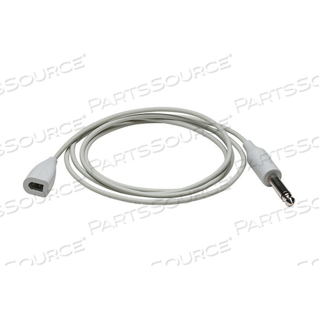 INTERCONNECT TEMPERATURE CABLE, 2.8 M by AirLife (aka SunMed Group, LLC) INTERCONNECT TEMPERATURE CABLE, 2.8 M by AirLife (aka SunMed Group, LLC)