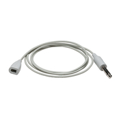 INTERCONNECT TEMPERATURE CABLE, 2.8 M by AirLife (aka SunMed Group, LLC)