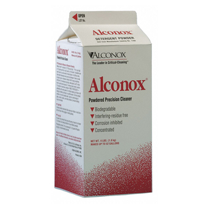 DETERGENT 4 LB 9.5 PH MAX by Alconox