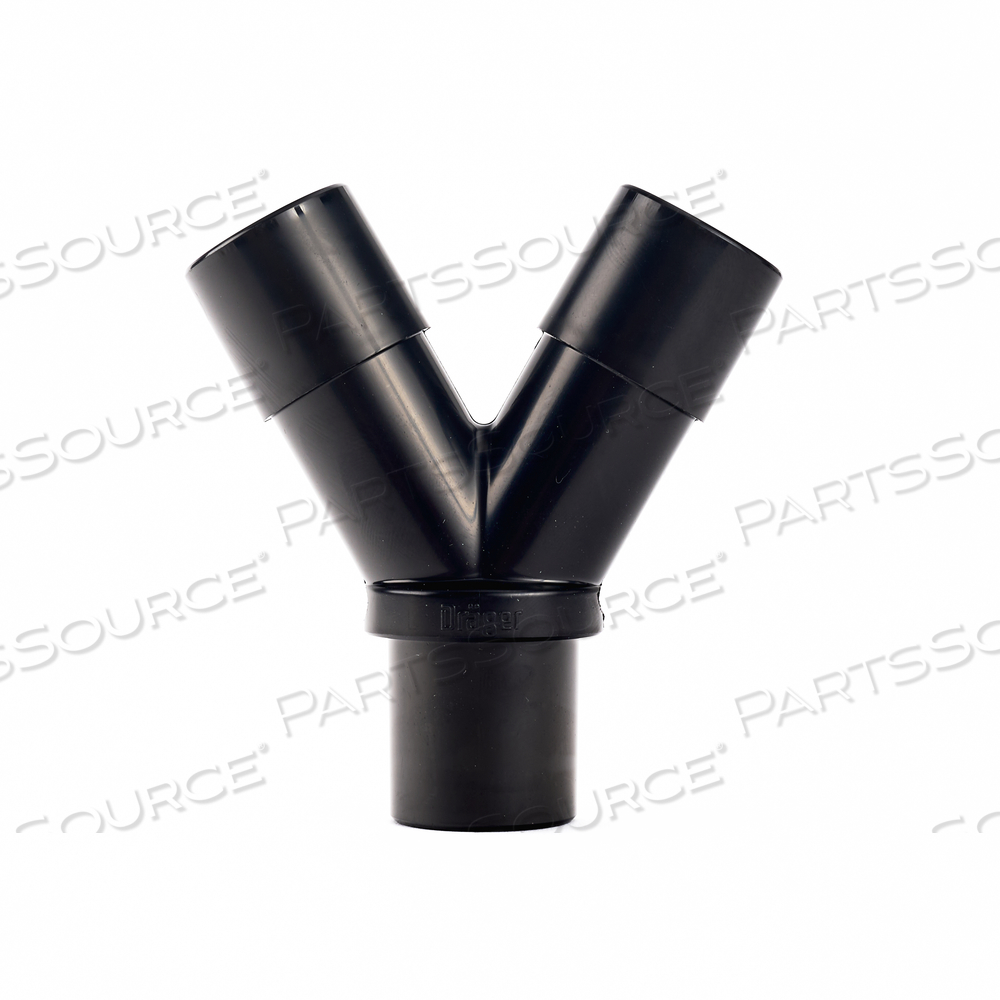Y-PIECE STRAIGHT FOR ADULTS by Draeger Inc.