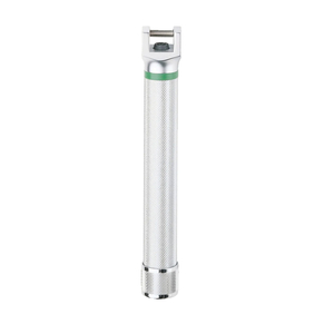 GREENLINE FIBEROPTIC 2.5 V, SMALL PENLIGHT HANDLE by Welch Allyn Inc. GREENLINE FIBEROPTIC 2.5 V, SMALL PENLIGHT HANDLE by Welch Allyn Inc.