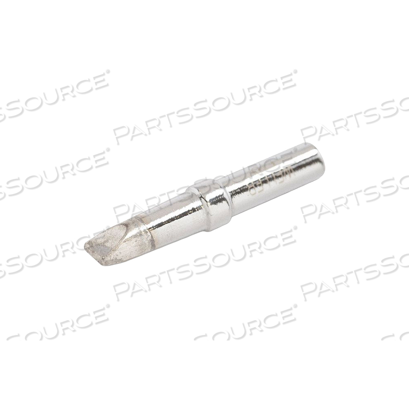 WELLER ET CHISEL SOLDERING TIP by Weller