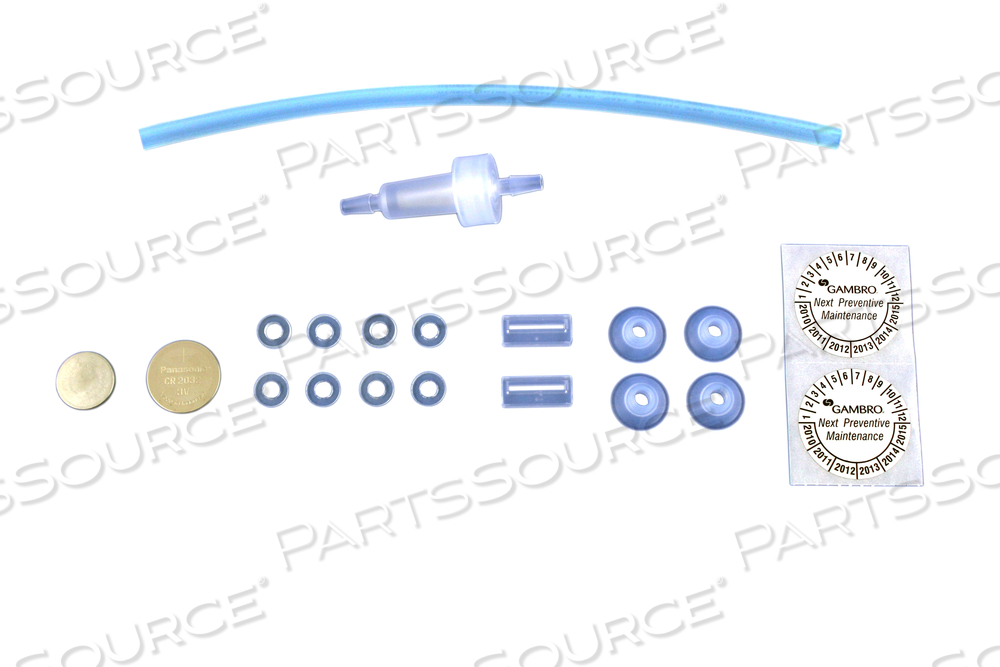 PREVENTIVE MAINTENANCE KIT FOR BAXTER PRISMAFLEX SYSTEM 