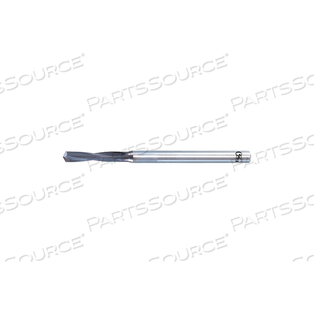 JOBBER DRILL 5.20MM CARBIDE by OSG