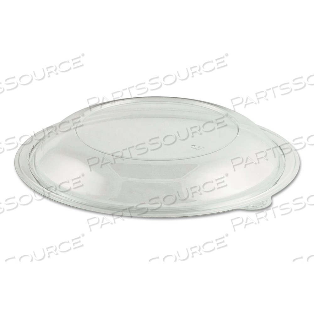 CRYSTAL CLASSICS LID, 8.5" DIAMETER X 1.14"H, CLEAR, PLASTIC by Anchor