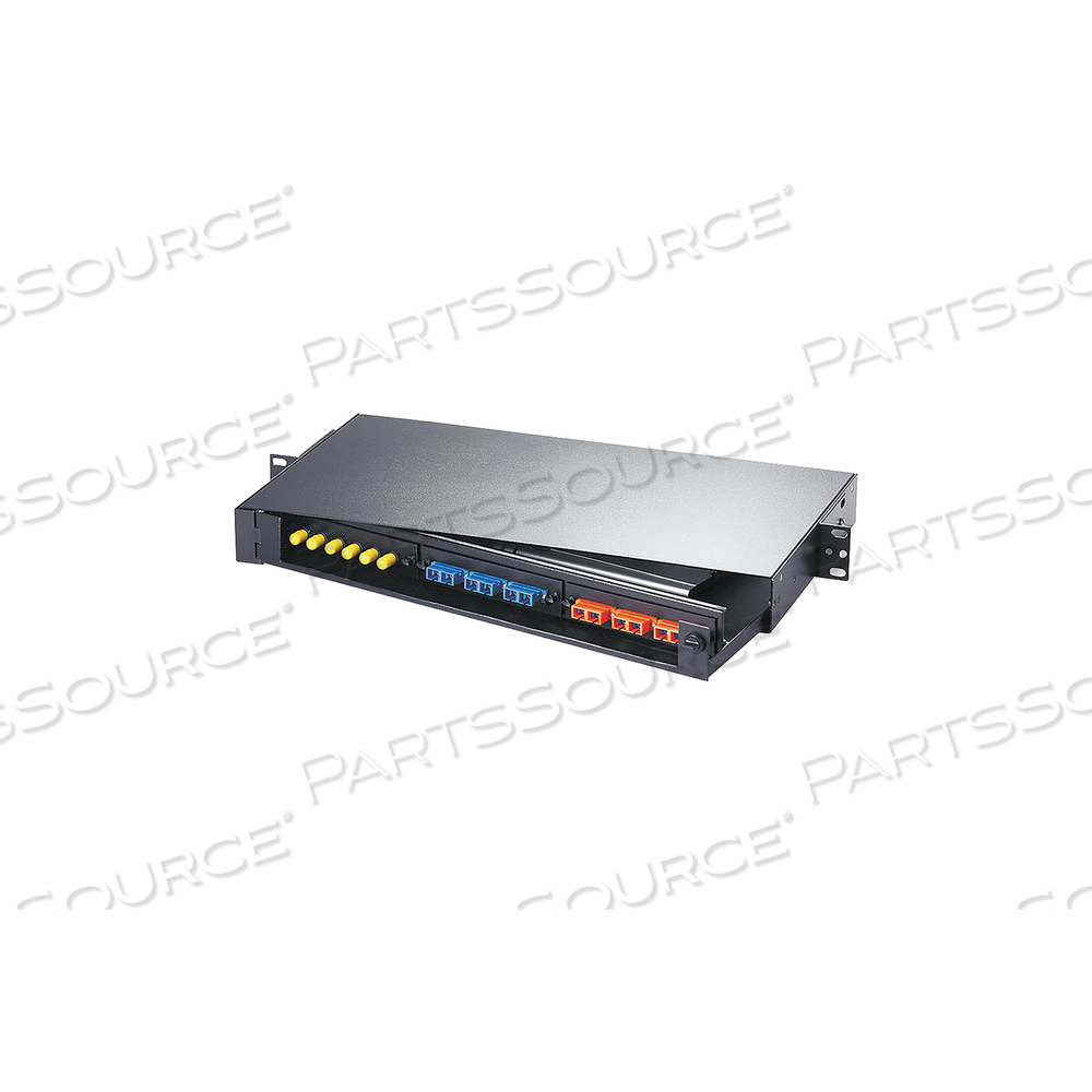 PATCH PANEL RACK MOUNT by Hubbell