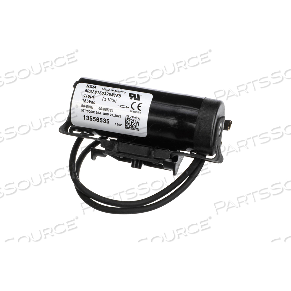START CAPACITOR 416UF 165V 50/60HZ FOR EMBRACO REFRIGERATION COMPRESSOR MOTOR by Multiplex