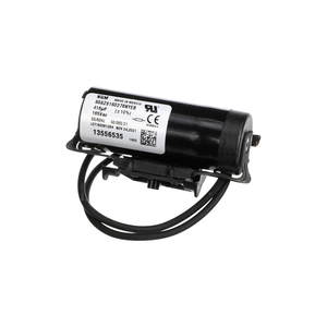 START CAPACITOR 416UF 165V 50/60HZ FOR EMBRACO REFRIGERATION COMPRESSOR MOTOR by Multiplex START CAPACITOR 416UF 165V 50/60HZ FOR EMBRACO REFRIGERATION COMPRESSOR MOTOR by Multiplex