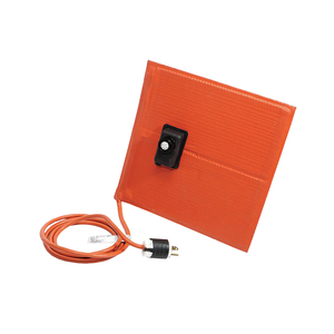 HEATING BLANKET CONTROL 50-160 DEG F by Briskheat