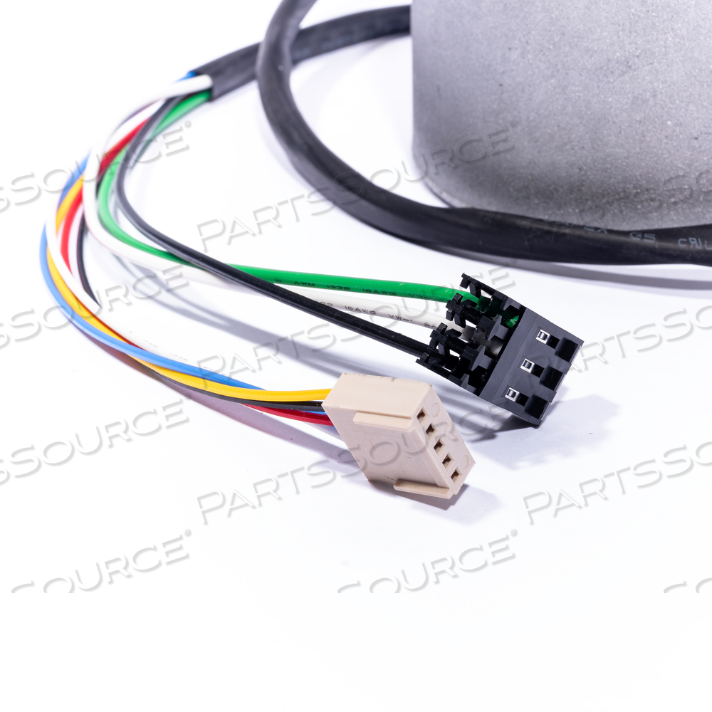 MOTOR ASSEMBLY, 842E by Drucker Diagnostics, Inc. (formerly QBC Diagnostics)