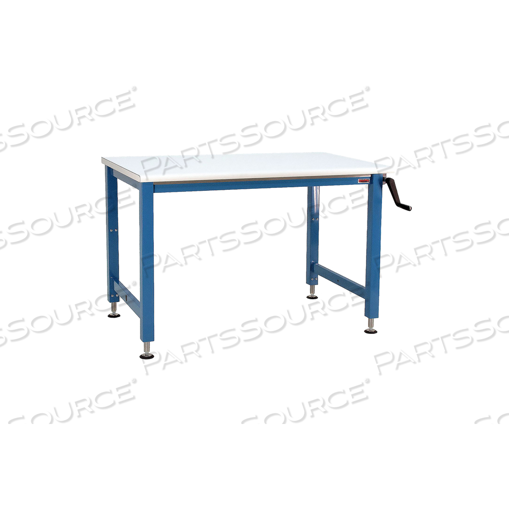 WORKBENCH ESD LAMINATE 60 W 30 D by Benchpro