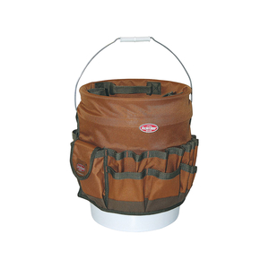 TOOL ORGANIZER BUCKET 30 POCKET by Bucket Boss