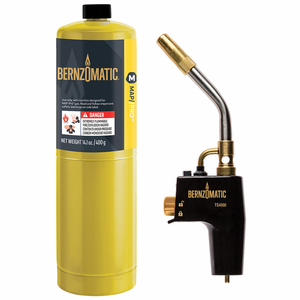 BERNZOMATIC TS4000KC SERIES TORCH KIT by BernzOmatic