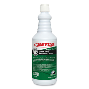 GREEN EARTH RTU RESTROOM CLEANER, FRESH MINT SCENT, 32 OZ BOTTLE by Betco Corporation