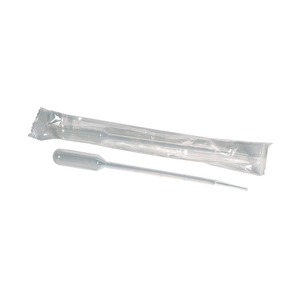 PIPETTE PASTEUR 3ML 1.0ML LDPE PK500 by United Scientific Supplies, Inc.