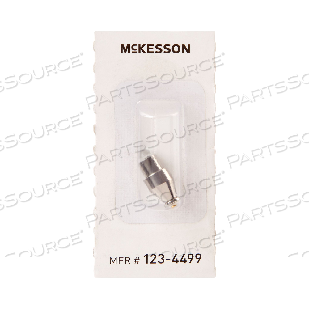 3.5V 2.73W HALOGEN BULB FOR WELCH ALLYN 23810/23820 OTOSCOPE by McKesson 3.5V 2.73W HALOGEN BULB FOR WELCH ALLYN 23810/23820 OTOSCOPE by McKesson