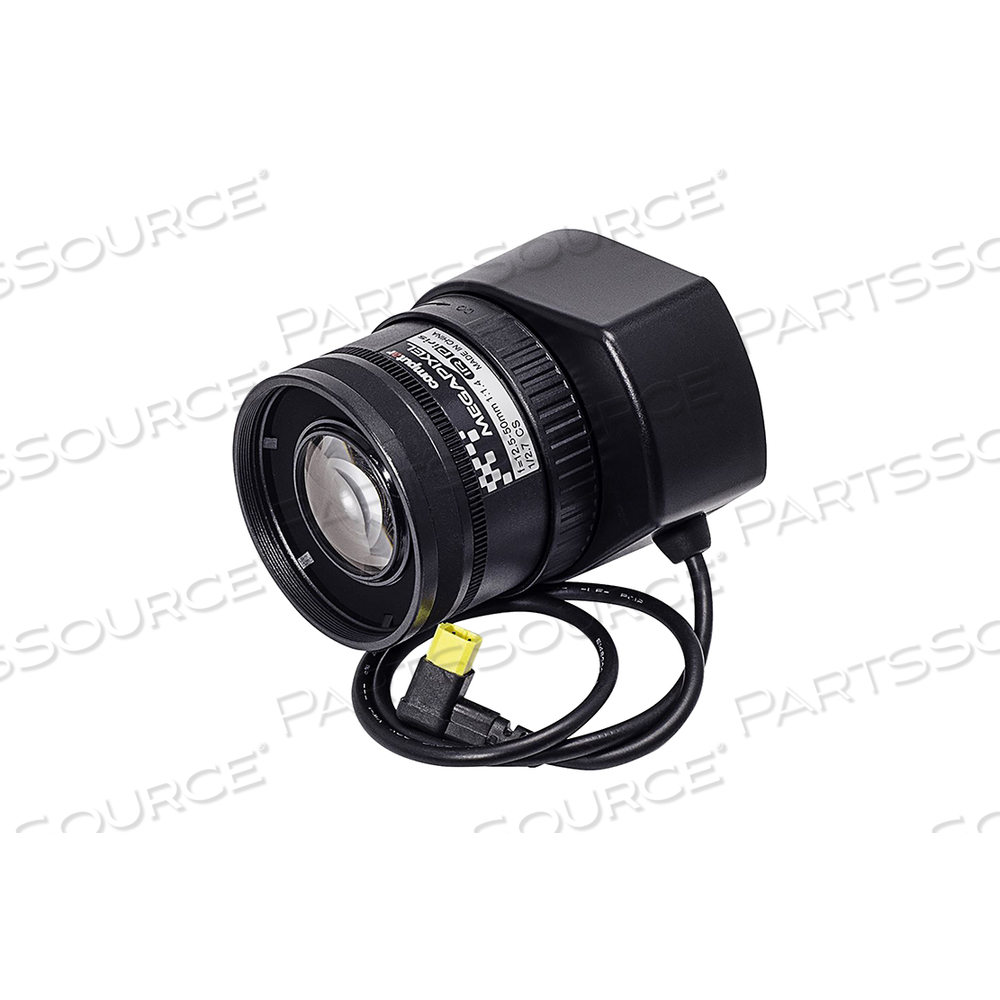 VIVOTEK AL-242, CCTV LENS, 12.5 MM, 50 MM by VIVOTEK Inc.