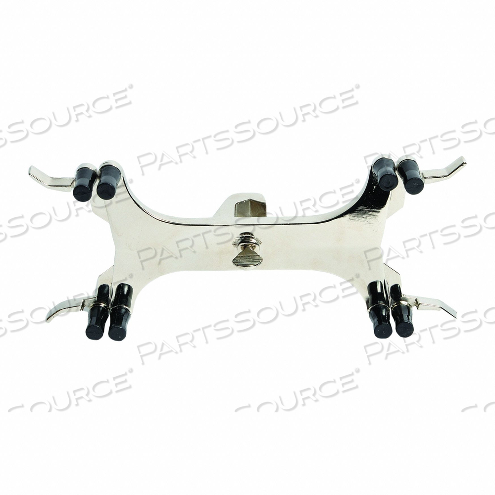 CLAMP BURETTE CLAMP 9 L 1 JAW by United Scientific Supplies, Inc.