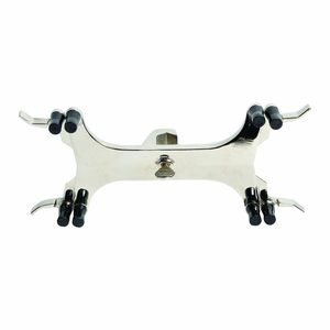 CLAMP BURETTE CLAMP 9 L 1 JAW by United Scientific Supplies, Inc.
