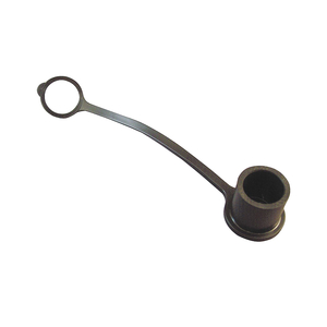 DUST CAP 1/8 PUSH ON VINYL by Hansen