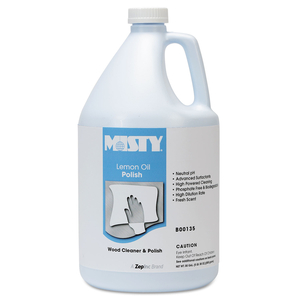 LEMON OIL FURNITURE POLISH, LEMON SCENT, 1 GAL BOTTLE by Misty