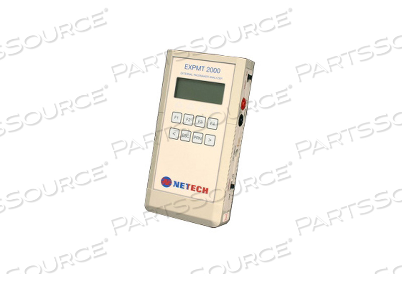 7.75 X 4 X 1.5IN 10 TO 200MA ABS PLASTIC GRAPHIC DISPLAY ADVANCED EXTERNAL PACEMAKER ANALYZER by BC Group International, Inc. (BC Biomedical) 7.75 X 4 X 1.5IN 10 TO 200MA ABS PLASTIC GRAPHIC DISPLAY ADVANCED EXTERNAL PACEMAKER ANALYZER by BC Group International, Inc. (BC Biomedical)