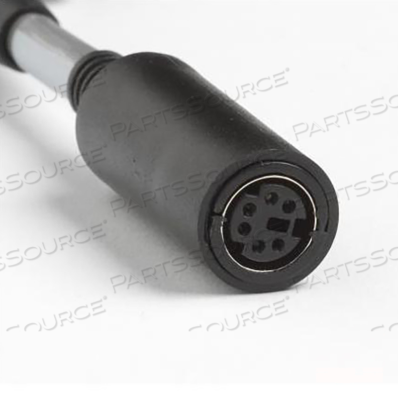 NIHON KOHDEN MINI DIN TO DIN IBP ADAPTER by Fluke Electronics Corp (Biomedical Div.) NIHON KOHDEN MINI DIN TO DIN IBP ADAPTER by Fluke Electronics Corp (Biomedical Div.)