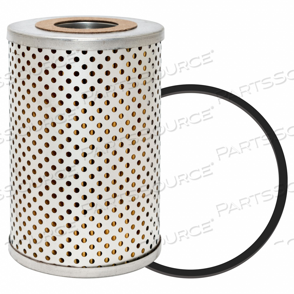 HYDRAULIC FILTER ELEMENT ONLY 4-3/8 L by Baldwin Filters