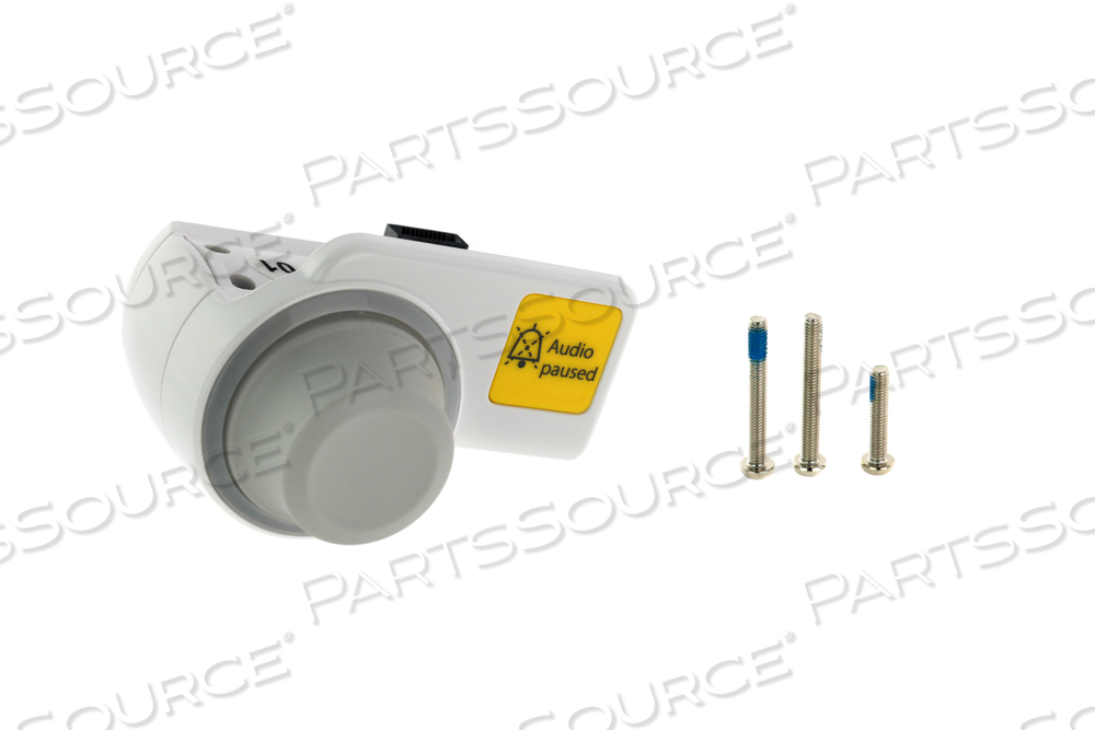 ROTARY KNOB FOR C500-REX VENTILATOR by Draeger Inc.