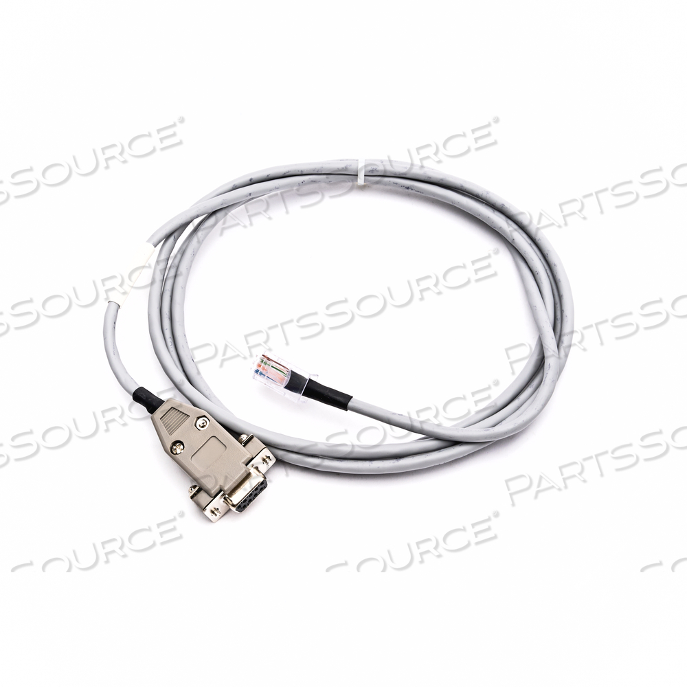 SERIAL PORT TO RJ45 CONNECTOR CABLE by CareFusion Alaris / 303