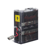 INTERNAL REPLACEMENT BATTERY CARTRIDGE FOR 9SX700 AND SU700XLCD UPS SYSTEMS by Eaton