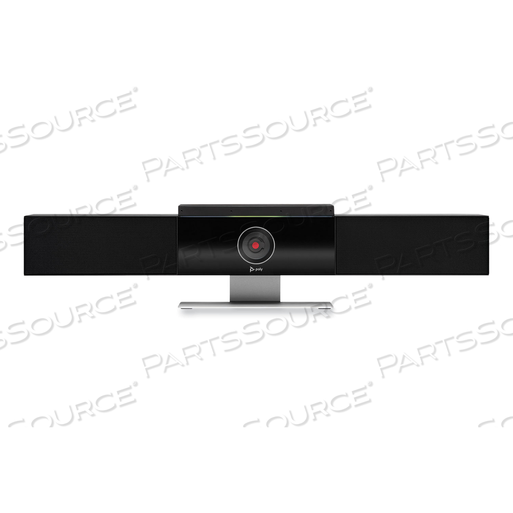 POLY STUDIO VIDEO BAR, 1280 PIXELS X 720 PIXELS, BLACK by Plantronics