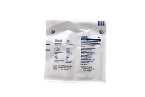 2-PIECE LOCKING TITANIUM ADAPTER FOR PERITONEAL DIALYSIS CATHETER by Vantive US Healthcare LLC