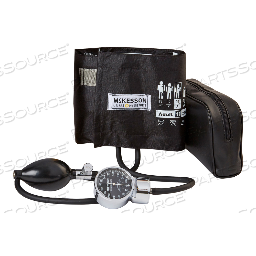LUMEON™ ANEROID SPHYGMOMANOMETER by McKesson