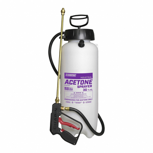 INDUSTRIAL ACETONE POLY SPRAYER 3 GAL by Chapin International INDUSTRIAL ACETONE POLY SPRAYER 3 GAL by Chapin International