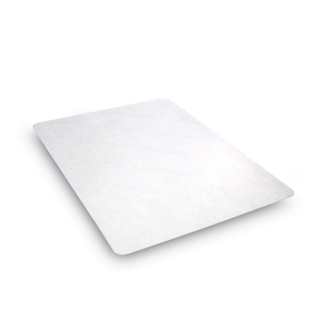 ECONOMAT ALL DAY USE CHAIR MAT FOR HARD FLOORS, 46 X 60, CLEAR, DROP SHIP ITEM by Deflecto ECONOMAT ALL DAY USE CHAIR MAT FOR HARD FLOORS, 46 X 60, CLEAR, DROP SHIP ITEM by Deflecto