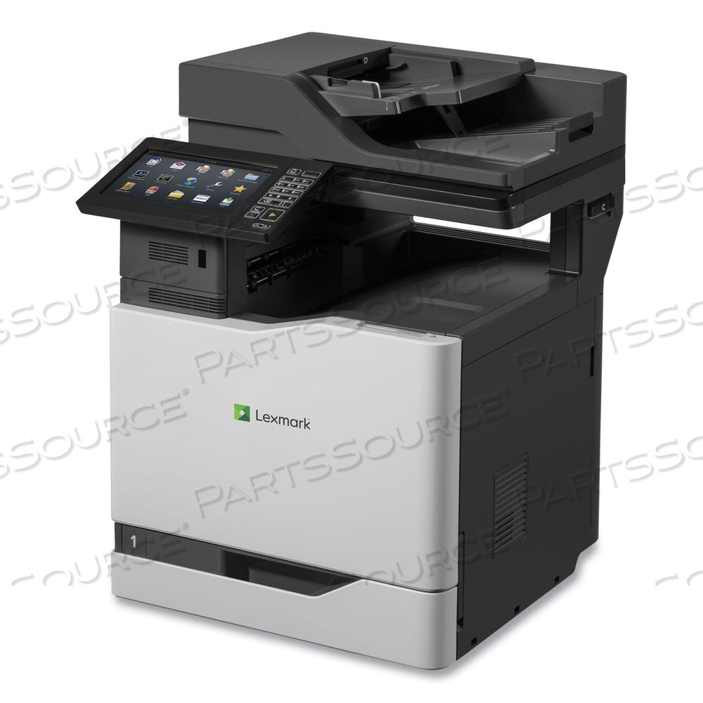 LEXMARK CX860DE, MULTIFUNCTION PRINTER, COLOR by Lexmark LEXMARK CX860DE, MULTIFUNCTION PRINTER, COLOR by Lexmark