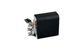 RECHARGEABLE LITHIUM ION BATTERY by Zimmer RECHARGEABLE LITHIUM ION BATTERY by Zimmer