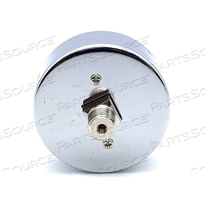 BACK MOUNT PRESSURE MANOMETER by Anesthesia Associates