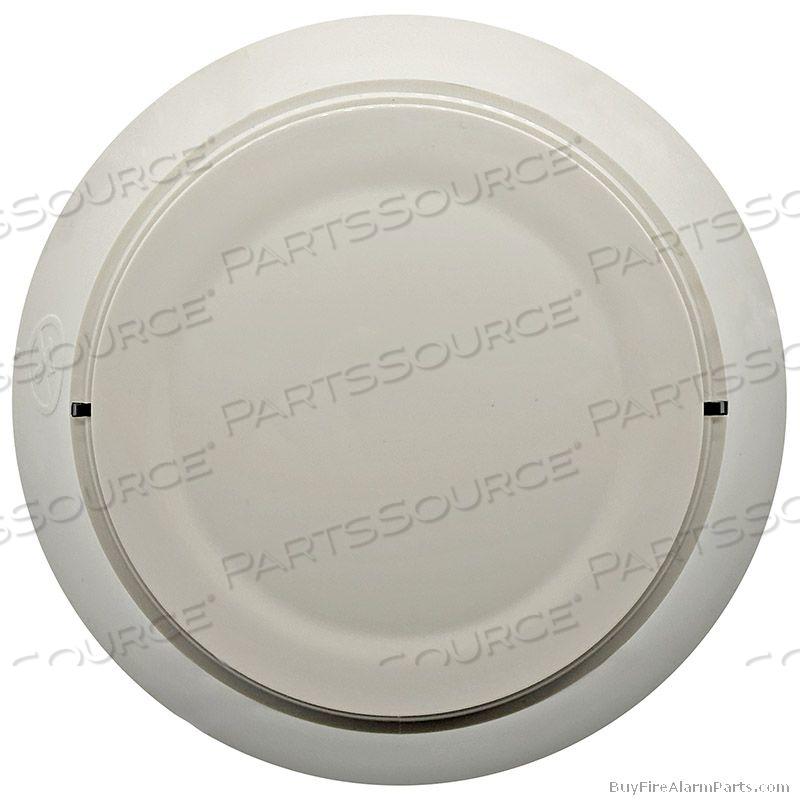 SMOKE DETECTOR, INTELLIGENT PHOTOELECTRIC, IVORY, PLASTIC, FOR USE WITH: FOR FLASHSCAN AND CLIP APPLICATIONS by Johnson Controls