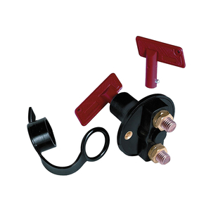 BATTERY DISCONNECT SWITCH IN-LINE by Battery Doctor