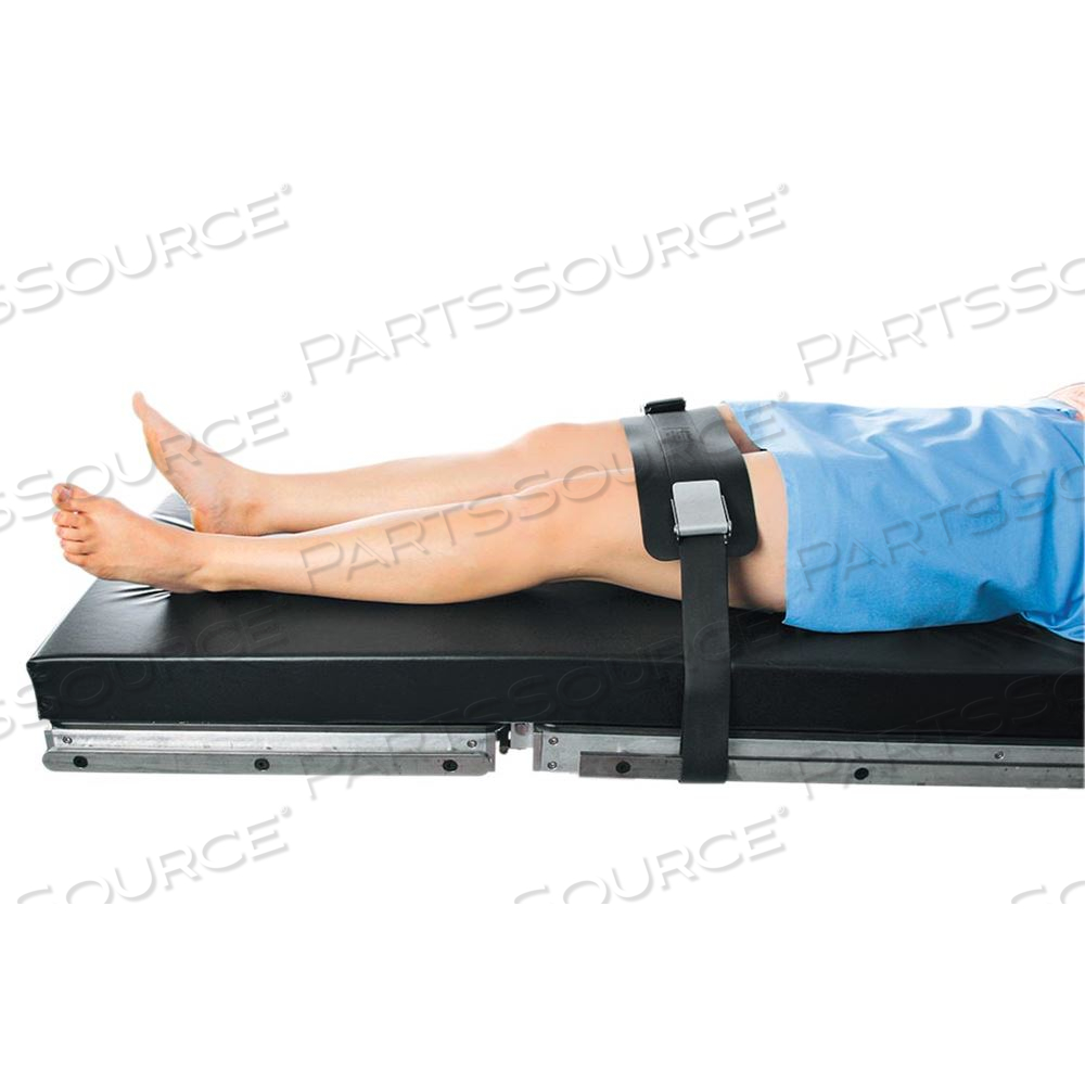 X-LARGE VERICLEAN™ OPERATING ROOM TABLE STRAP WITH MID-PANEL by AliMed, Inc. X-LARGE VERICLEAN™ OPERATING ROOM TABLE STRAP WITH MID-PANEL by AliMed, Inc.