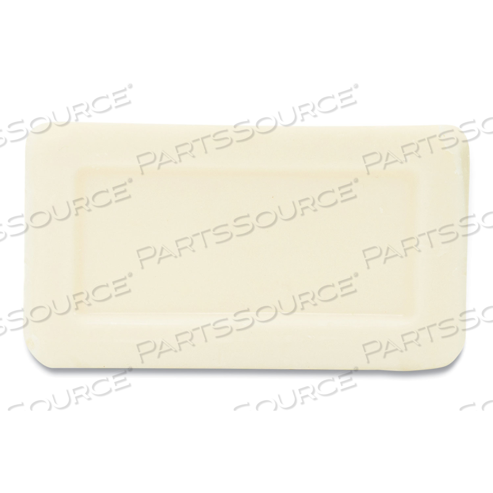 UNWRAPPED AMENITY BAR SOAP, FRESH SCENT, #1 1/2 by Good Day