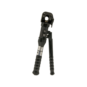 HYDRAULIC CUTTING TOOL GUILLOTINE by Huskie Tools HYDRAULIC CUTTING TOOL GUILLOTINE by Huskie Tools