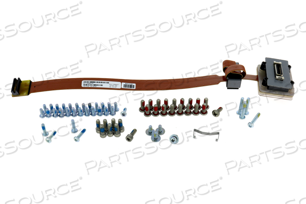 MASIMO SPO2 PANEL MOUNT CABLE, REPAIR KIT by Physio-Control