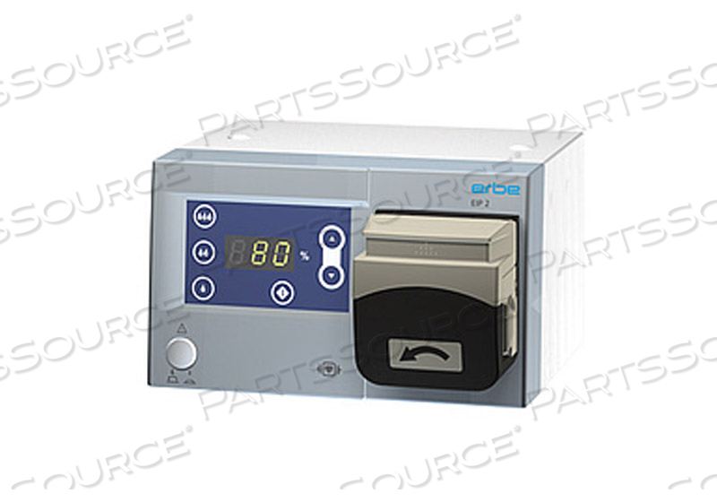 EIP™ 2 IRRIGATION PUMP by ERBE USA EIP™ 2 IRRIGATION PUMP by ERBE USA