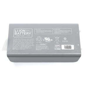 13.2V 2.5AH LITHIUM-ION REPLACEMENT BATTERY CARTRIDGE FOR UPS by APC / American Power Conversion 13.2V 2.5AH LITHIUM-ION REPLACEMENT BATTERY CARTRIDGE FOR UPS by APC / American Power Conversion