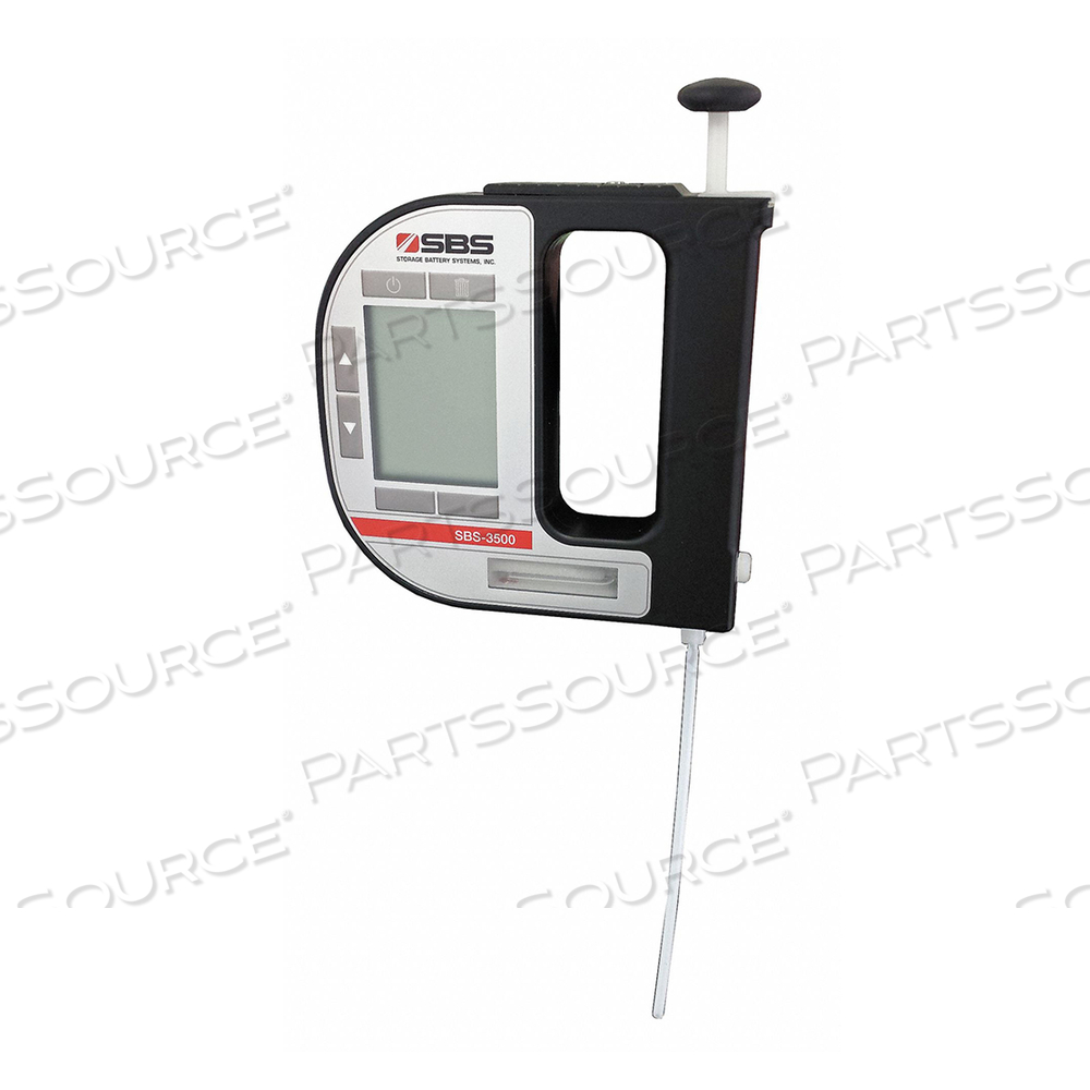 DIGITAL HYDROMETER SG/DENSITY ALCOHOL by Storage Battery Systems DIGITAL HYDROMETER SG/DENSITY ALCOHOL by Storage Battery Systems